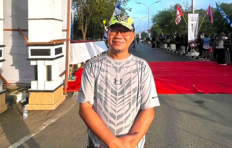 Kepala Diskominfo Berau, Didi Rahmadi. (Foto: Nur Hidayah/Pusaranmedia.com)