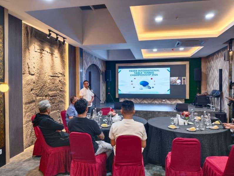 Saat rapat Panitia Paser ITTC 2026. (Foto : Luthfi/Pusaranmedia.com)