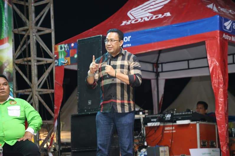 Sekretaris Komisi IV DPRD Provinsi Kalimantan Utara, Dr. Syamsuddin Arfah. (Foto: DPRD Kaltara)