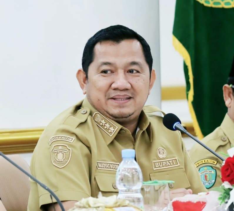 Bupati PPU, Mudyat Noor. (Foto: Humas Setkab PPU)