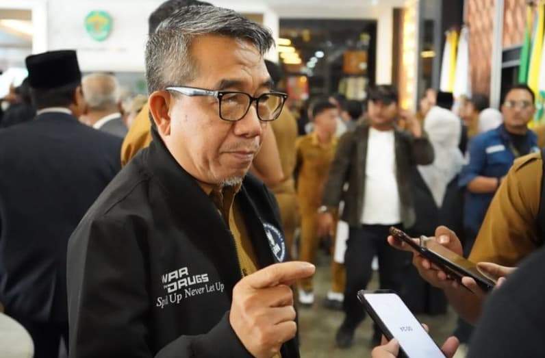 Bupati Kutim, Ardiansyah Sulaiman. (Foto: Dok.Prokopim Kutim)