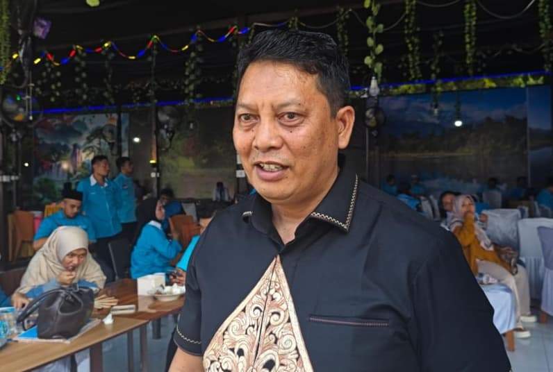 Anggota Komisi A DPRD Kota Bontang, Muhammad Irfan (Dok:Lutfi Aziz/Pusaranmedia.com)