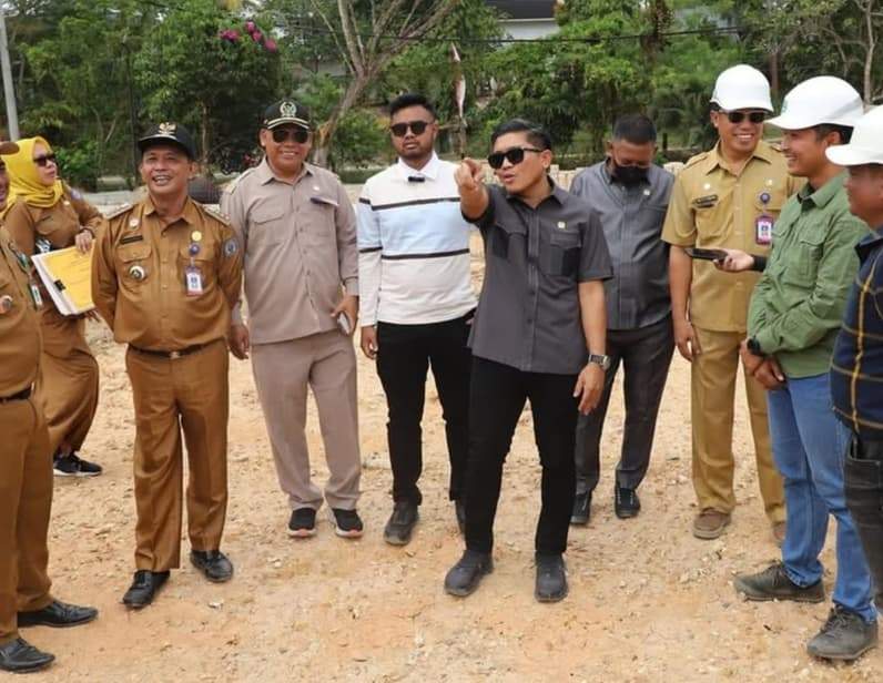 Ketua DPRD Kota Bontang, Andi Faizal Sofyan Hasdam (Dok:Lutfi Aziz/Pusaranmedia.com)