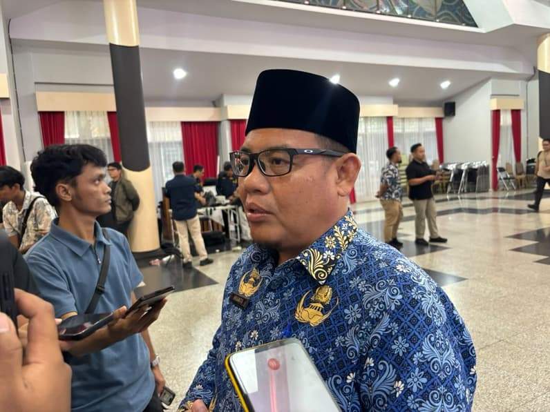 Kepala DPMD Kukar, Arianto. (Foto: Aswin/Pusaranmedia.com)