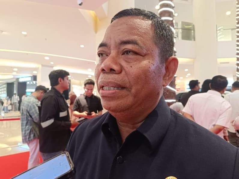 Kepala Pengadilan Agama Balikpapan, Ahmad Fanani. (Foto: Achmad Fadillah/Pusaranmedia.com)
