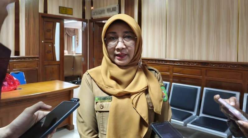 Kadinkes Kutai Timur, dr Yuwana. (Foto: Siswandi/Pusaramedia.com)