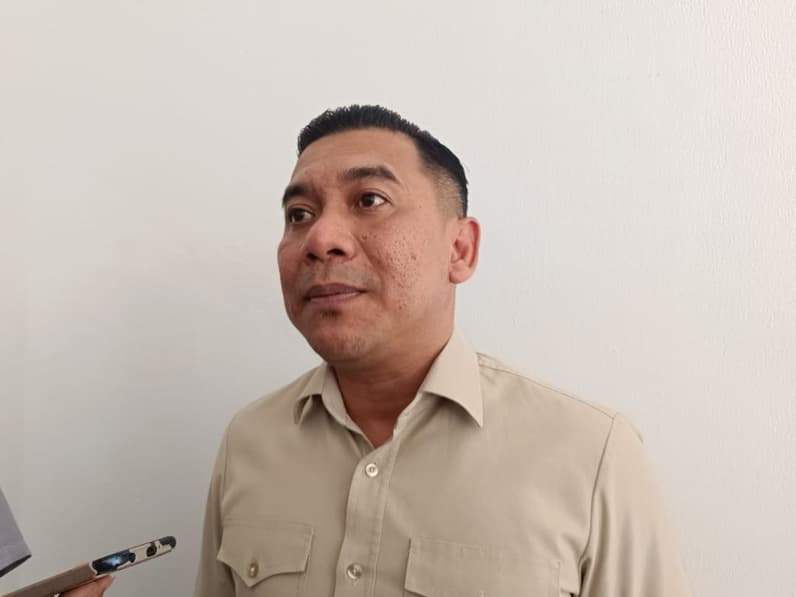Ketua Komisi I DPRD Balikpapan, Danang Eko Susanto. (Foto: Achmad Fadillah/Pusaranmedia.com)