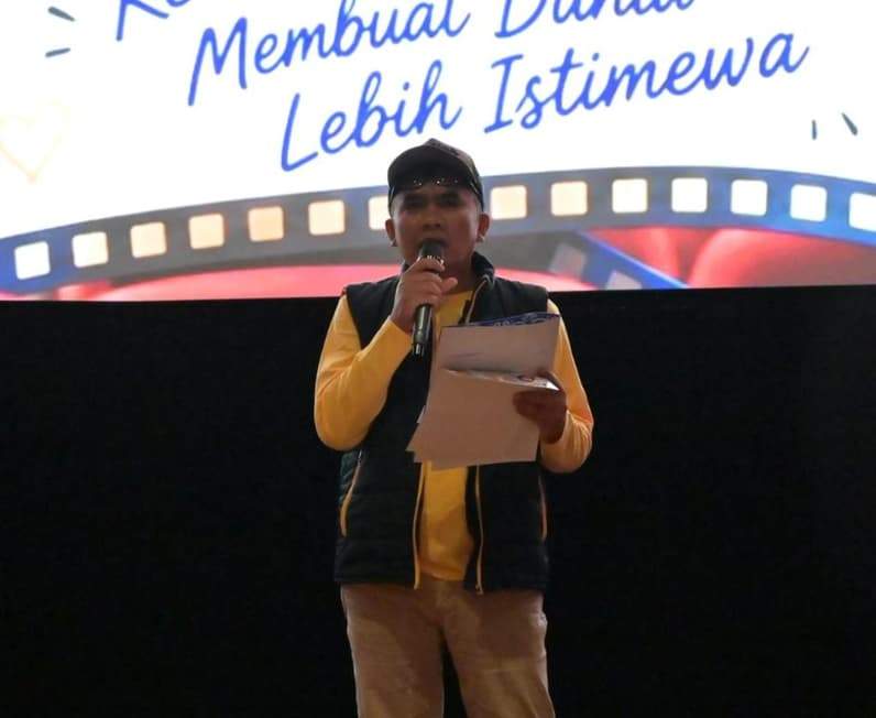 Kepala BNN Kota Bontang, Lulyana Ramdhani (Dok:Lutfi Aziz/Pusaranmedia.com)
