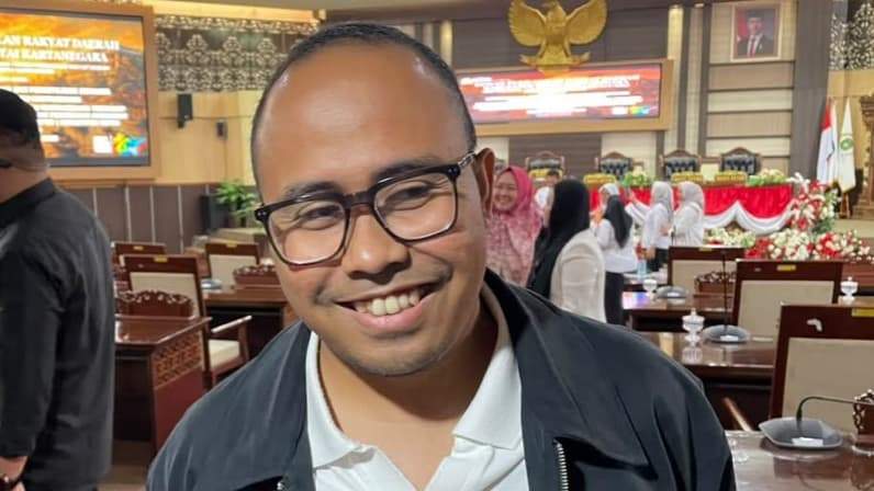 Anggota Komisi II DPRD Kukar, Rahmat Dermawan (Foto: Aswin/pusaranmedia.com)
