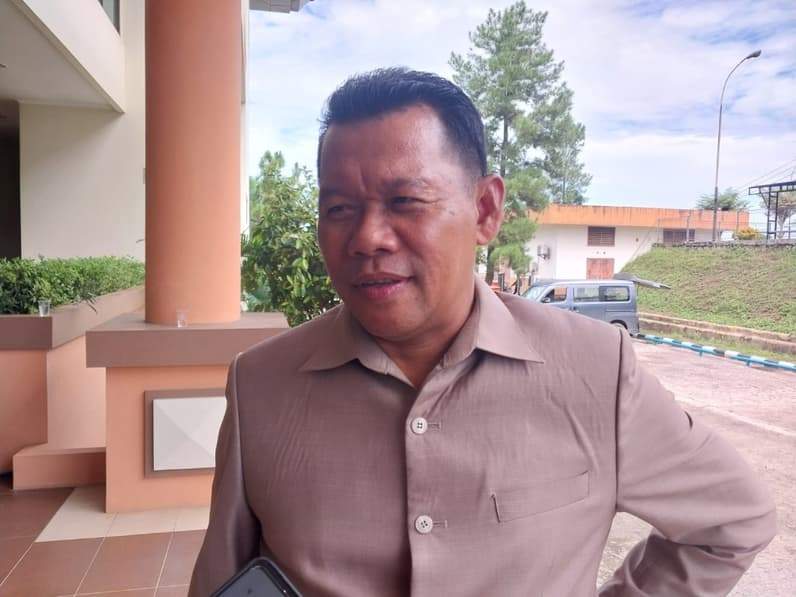 Anggota DPRD PPU, Zaenal Arifin. (Foto: Adi Kade/Pusaranmedia.com)