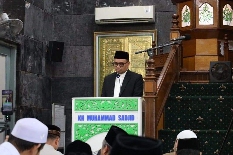 Bupati Kukar, Aulia Rahman Basri. (Foto: Kukarpaper)