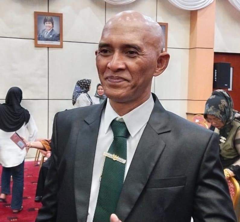Anggota Komisi A DPRD Kota Bontang, Muhammad Yusuf (Dok:Lutfi Aziz/Pusaranmedia.com)