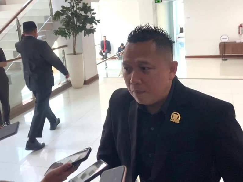 Ketua Komisi III DPRD Kota Samarinda, Deni Hakim Anwar. (Foto: Tri/Pusaranmedia.com)