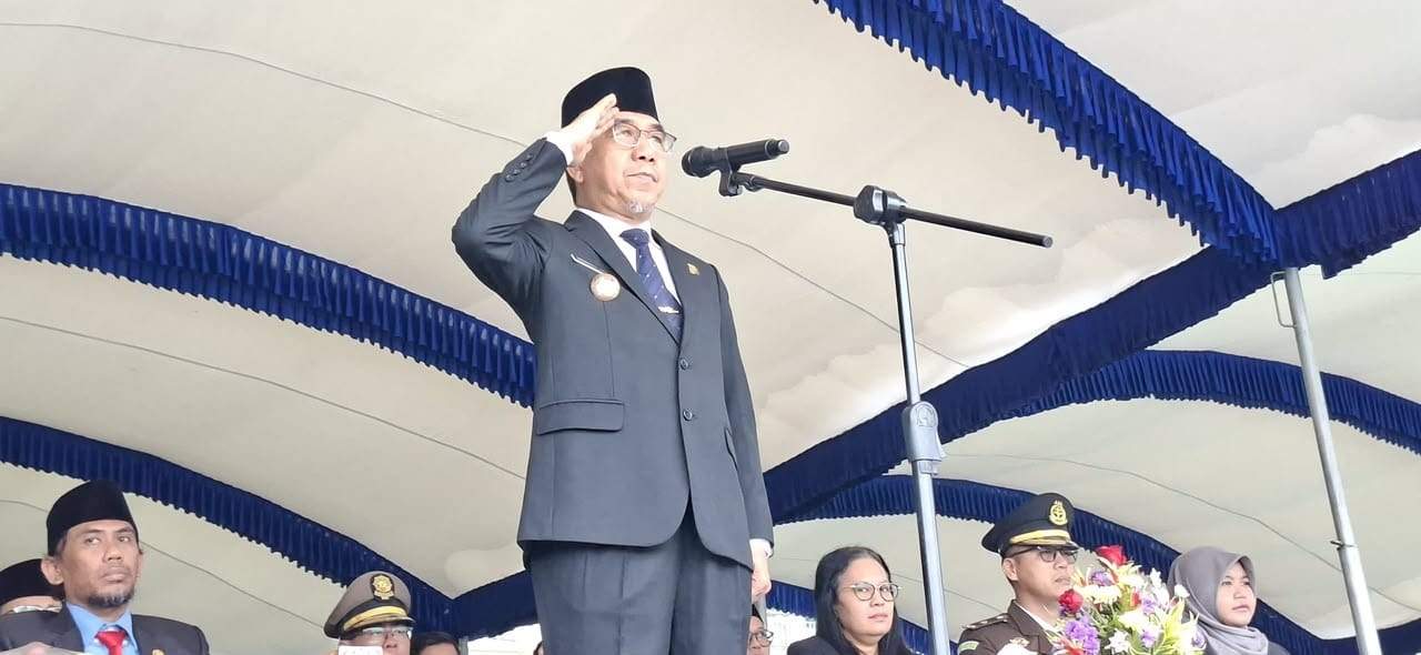 Bupati Kutim, Ardiansyah Sulaiman. (Foto: Dok. Seputarfakta.com)