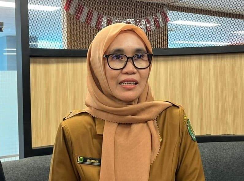 Kepala Biro Kesejahteraan Rakyat (Kesra) Setda Provinsi Kaltim, Dasmiah. (Foto: Pemprov Kaltim)