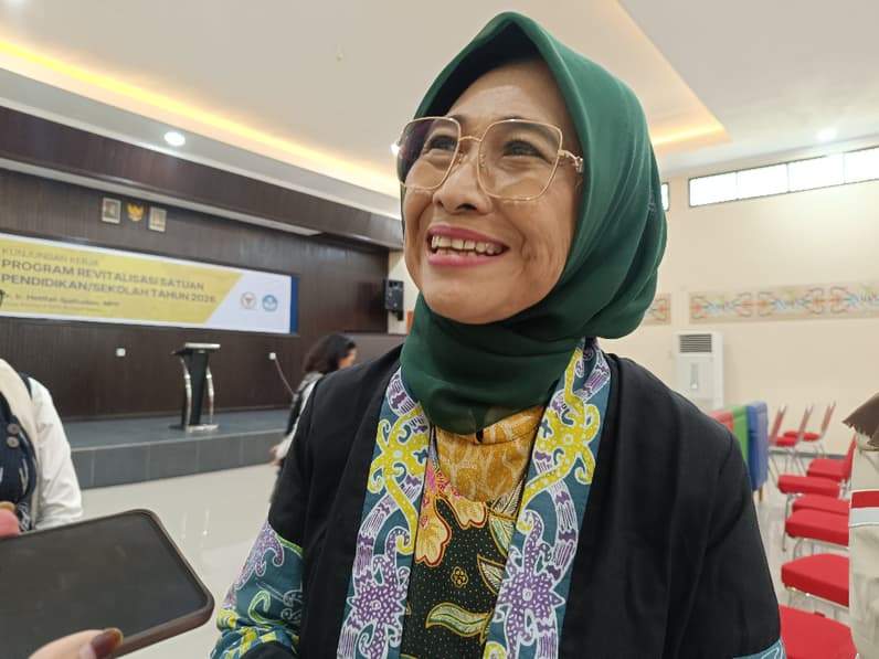 Ketua Komisi X DPR RI, Hetifah Sjaifudian. (Foto: Achmad Fadillah/Pusaranmedia.com)