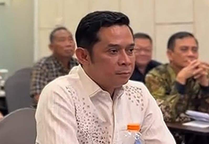 Ketua DPRD Berau, Dedy Okto Nooryanto. (Foto: Nur Hidayah/Pusaranmedia.com)