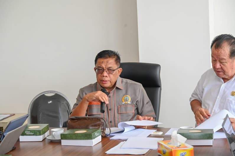 Wakil Ketua Pansus II DPRD Kaltara, Muhammad Nasir. (Foto: Istimewa)
