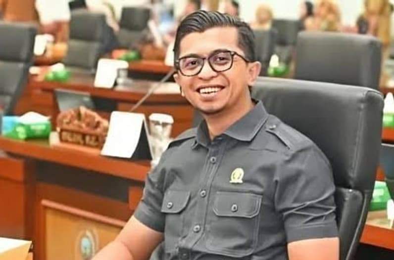 Anggota DPRD Kaltara, Adi Nata Kusuma. (Foto: Istimewa)