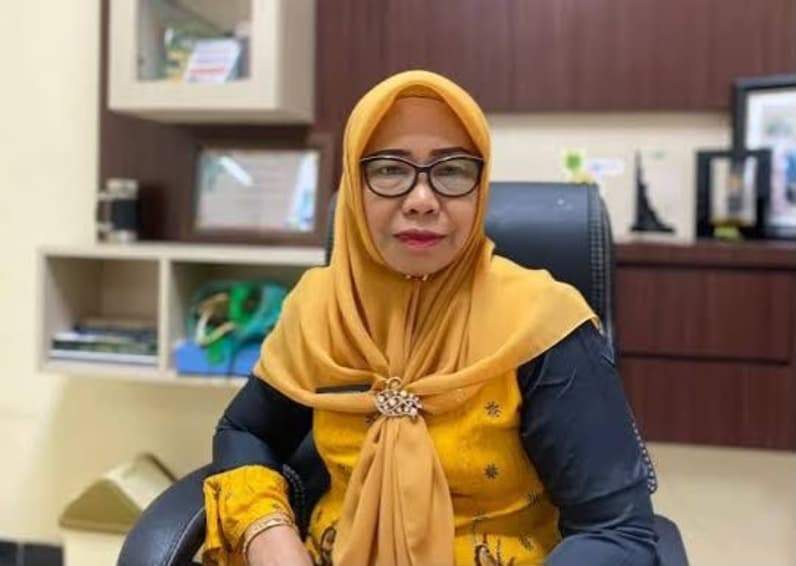 Kepala DTPHP Berau, Lita Handini. (Foto: Nur Hidayah/ pusaranmedia.com)
