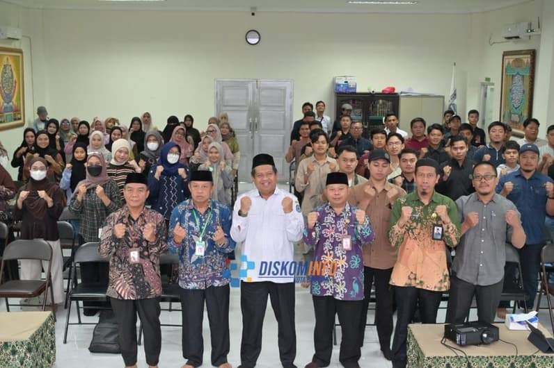 Bimbingan Pranikah bagi Calon Pengantin (Bimwin Catin) se-Kota Bontang (Dok:Prokompim Kota Bontang)