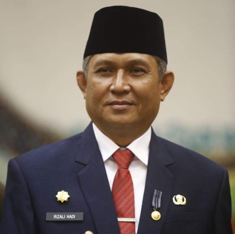 Sekda Kutai Timur, Rizali Hadi. (Foto: Dok Prokopim)