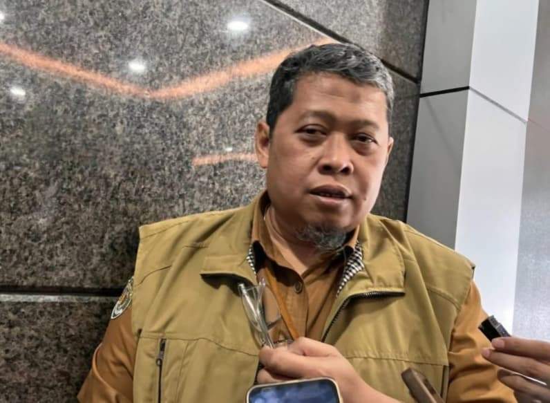 Kepala BPBD Kaltim, Buyung Dodi Gunawan. (Foto: Herdi/Pusaranmedia.com)