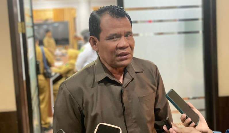 Wakil Ketua l DPRD Berau, Subroto. (Foto: Nur Hidayah/Pusaranmedia.com)