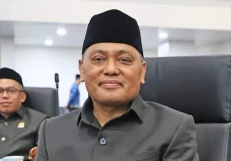 Ketua Fraksi Gerindra DPRD Kaltara, Yancong. (Foto: Istimewa)