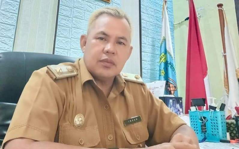 Ketua APDESI Paser, Nasri. (Foto: Dok.Pribadi)