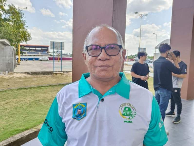 Kepala Disporapar Paser, Kurniawan. (Foto: Luthfi/Pusaranmedia.com)