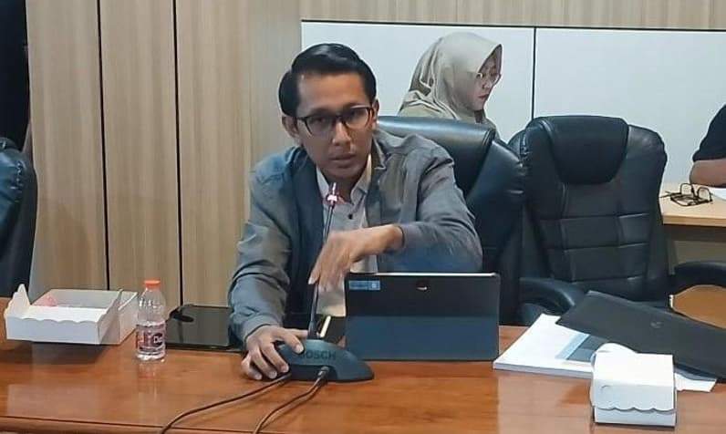 Ketua Komisi A DPRD Kota Bontang, Heri Keswanto (Dok:Lutfi Aziz/Pusaranmedia.com)