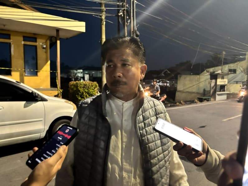 Sekda Kukar, Sunggono. (Foto: Aswin/Pusaranmedia.com)