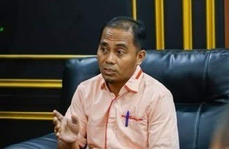 Ketua Fraksi PKS DPRD Kaltara, Ladullah (Foto : Istimewa)