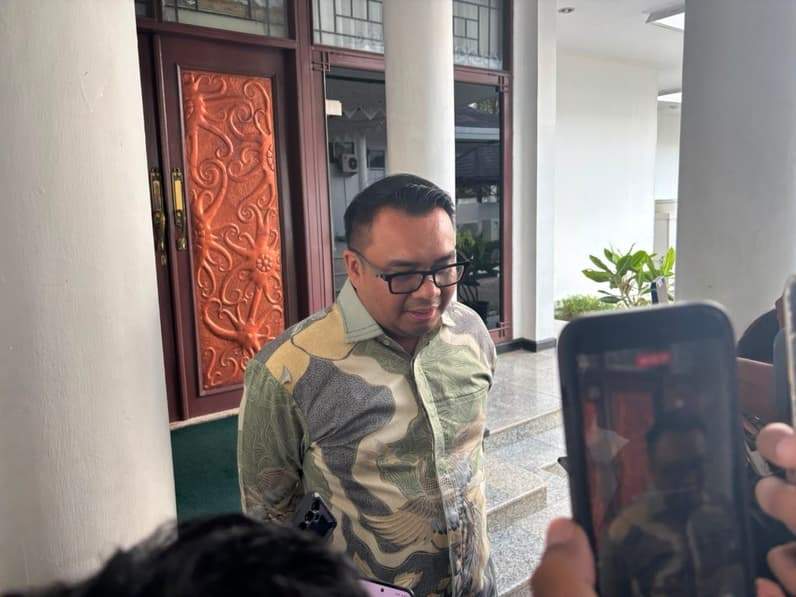 Bupati Kukar, Aulia Rahman Basri. (Foto: Aswin/Pusaranmedia.com)