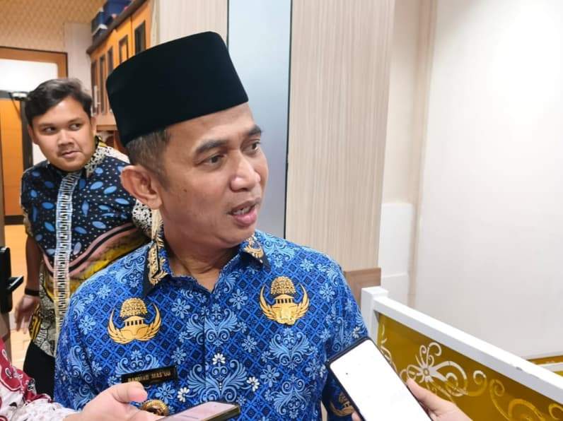 Wali Kota Balikpapan, Rahmad Mas'ud. (Foto: Achmad Fadillah/Pusaranmedia.com)