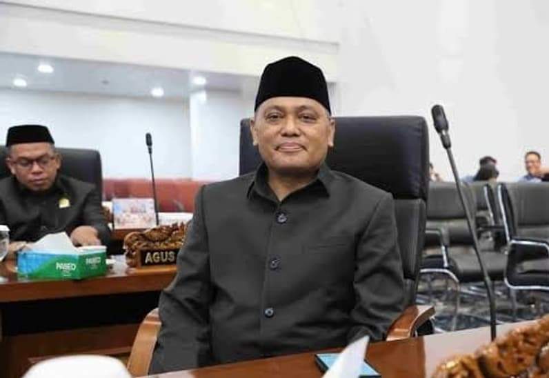 Ketua Fraksi Gerindra DPRD Kaltara, Yancong. (Foto: Istimewa)