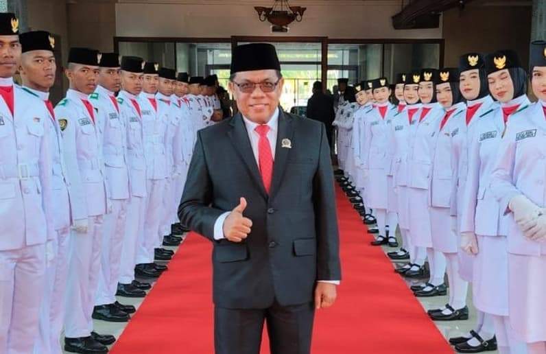 Anggota DPRD Kaltara, Muhammad Nasir. (Foto: Istimewa)