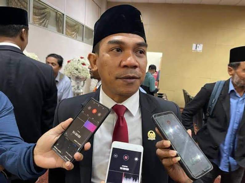 Anggota DPRD Kaltara, Arming. (Foto: Istimewa)