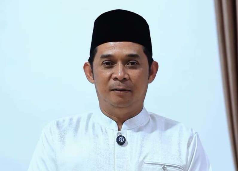 Ketua DPRD Berau, Dedy Okto Nooryanto. (Foto: Nur Hidayah/ pusaranmedia.com)