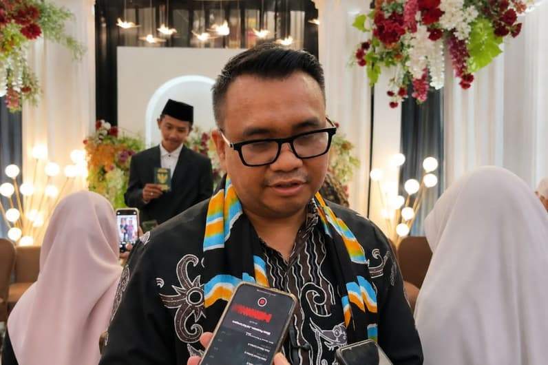 Bupati Kukar, Aulia Rahman Basri (Foto: Aswin/pusaranmedia.com)