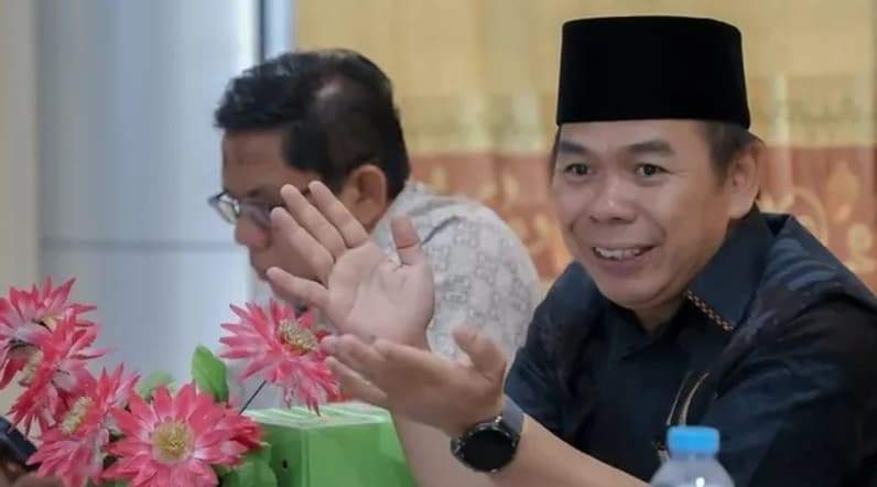 Ketua Panitia Khusus (Pansus) Komaruddin (Foto : Istimewa)