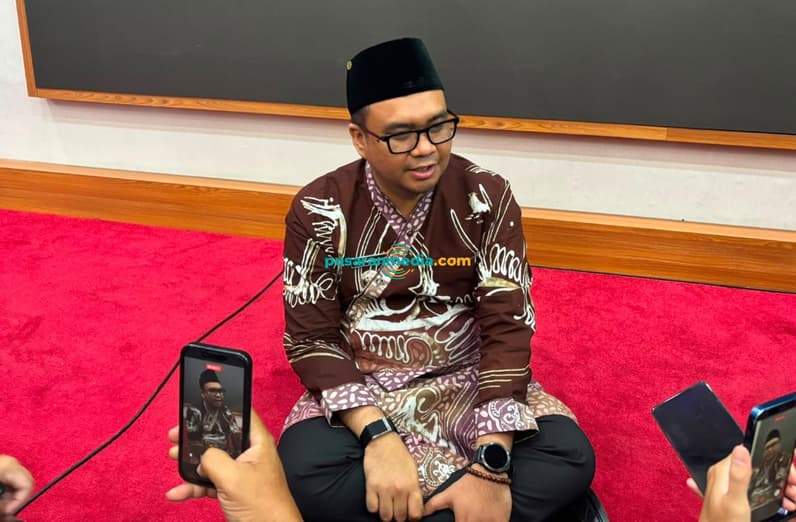 Bupati Kutai Kartanegara (Kukar), Aulia Rahman Basri. (Foto: Aswin/Pusaranmedia.com)