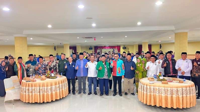 Musyawarah Cabang (Muscab) V di Gedung Serbaguna DPRD Kukar (Foto: Aswin/pusaranmedia.com)