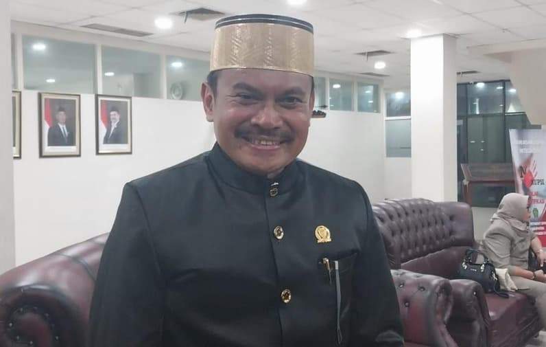 Wakil Ketua II DPRD PPU, Andi Muhammad Yusup. (Foto: Adi Kade/Pusaranmedia.com)