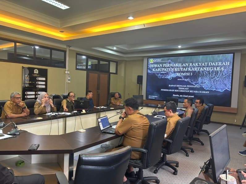 Pemekaran Muara Kaman, DPRD Tunggu Jawaban Pemdes Sedulang
