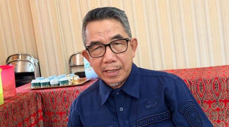 Bupati Kutim, Ardiansyah Sulaiman. (Foto: Siswandi/Pusaranmedia.com)