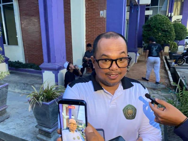 Kepala Dinas Perkim Kukar, M. Aidil (Foto: Aswin/pusaranmedia.com)