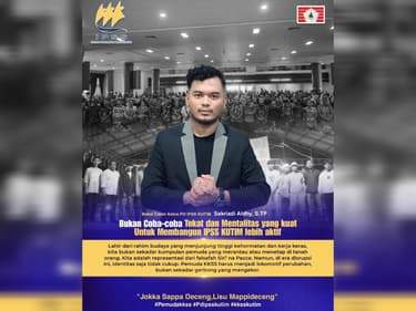 Harapan Besar untuk Kemajuan Pemuda KKSS/IPSS Kutai Timur.