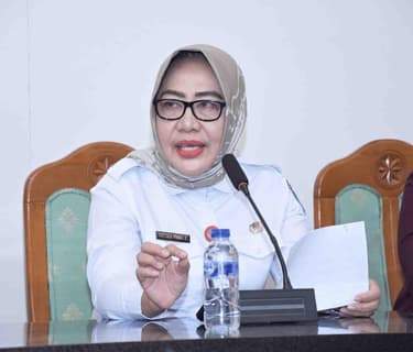 ISPU Bontang Masuk Kategori Tidak Sehat, Dinkes Ingatkan Warga Waspada Dampak Kabut Asap